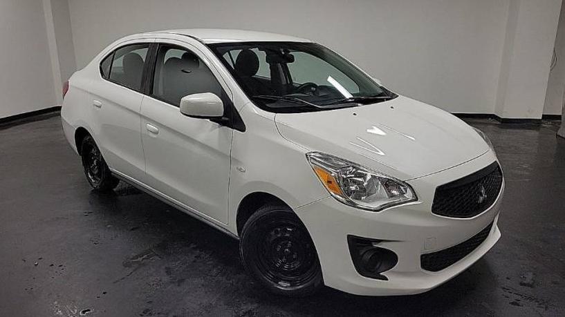 MITSUBISHI MIRAGE G4 2020 ML32F3FJ5LHF06475 image